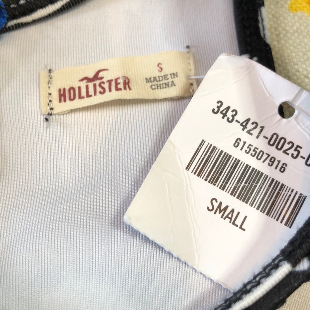 HOLLISTER TOP NWT - Picture 4 of 8